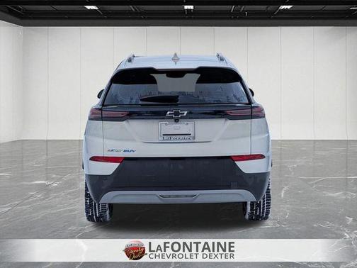 2022 Chevrolet Bolt EUV LT