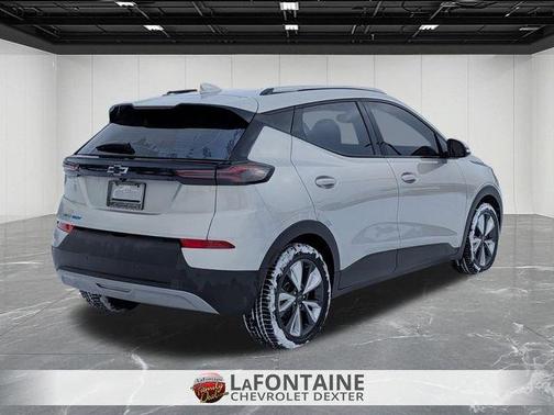 2022 Chevrolet Bolt EUV LT
