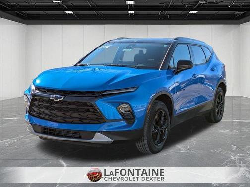 2025 Chevrolet Blazer LT