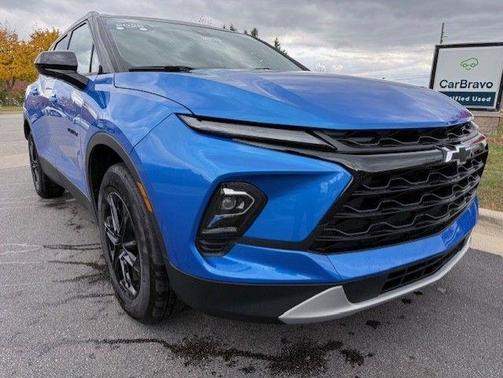 2025 Chevrolet Blazer LT