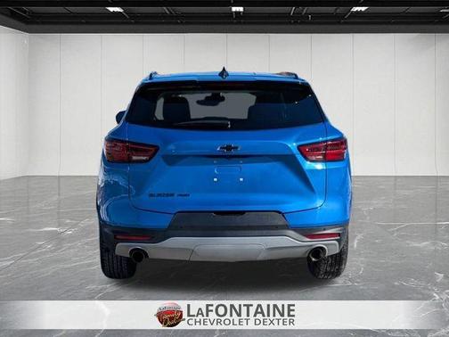 2025 Chevrolet Blazer LT