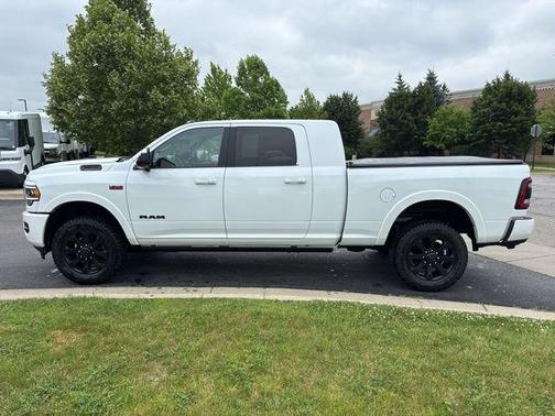 2022 RAM 2500 Laramie