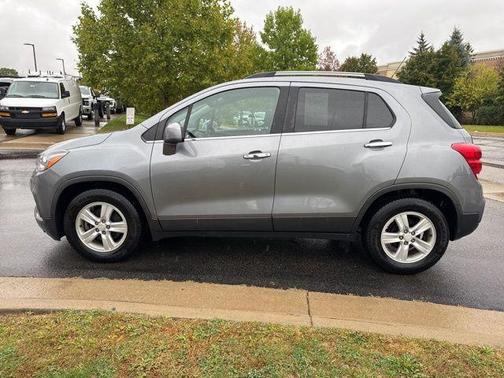 2020 Chevrolet Trax LT