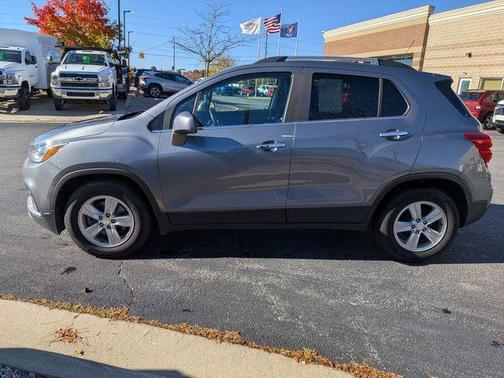 2020 Chevrolet Trax LT