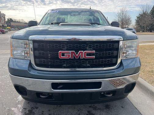 2011 GMC Sierra 2500 SLE