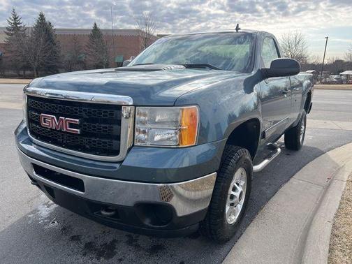 2011 GMC Sierra 2500 SLE
