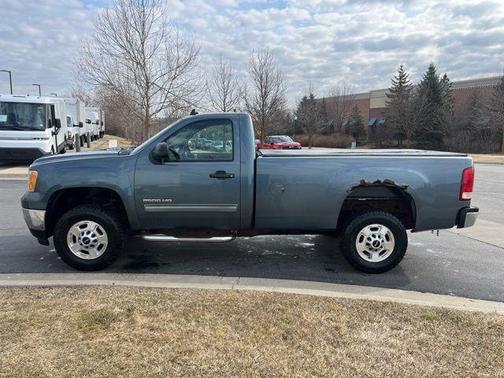 2011 GMC Sierra 2500 SLE
