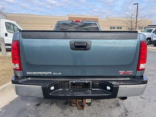2011 GMC Sierra 2500 SLE