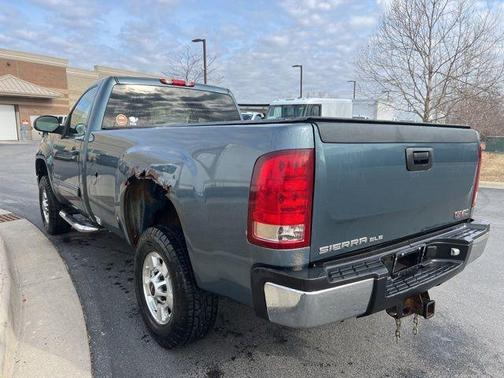 2011 GMC Sierra 2500 SLE