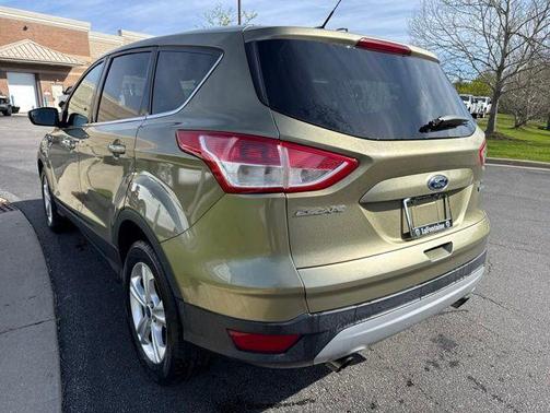 Ginger Ale Metallic 2014 Ford Escape SE