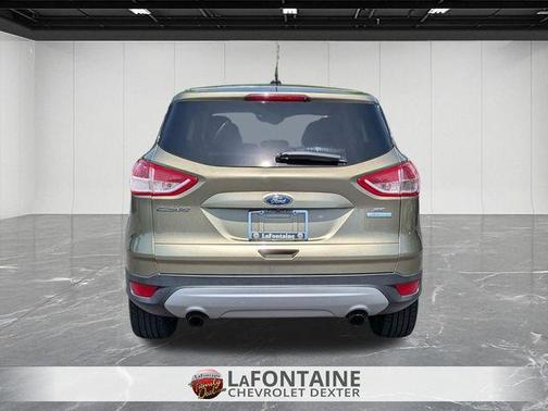 Ginger Ale Metallic 2014 Ford Escape SE