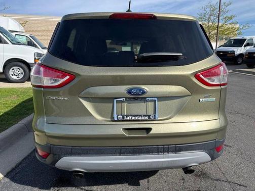 Ginger Ale Metallic 2014 Ford Escape SE