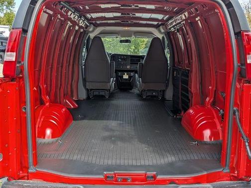 2025 Chevrolet Express 2500 Work Van