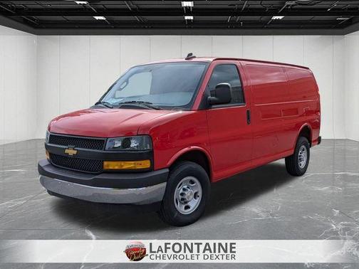 2025 Chevrolet Express 2500 Work Van