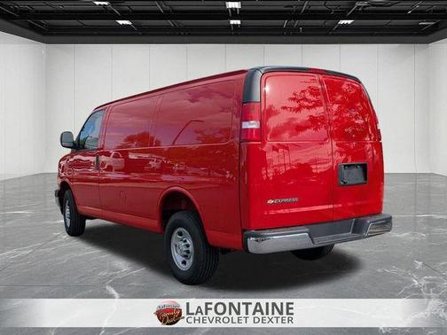 2025 Chevrolet Express 2500 Work Van