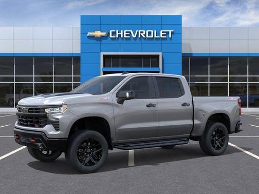 Sterling 2026 Chevrolet Silverado 1500 LT Trail Boss