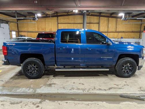 2016 Chevrolet Silverado 1500 LT