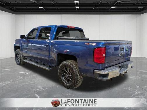 2016 Chevrolet Silverado 1500 LT