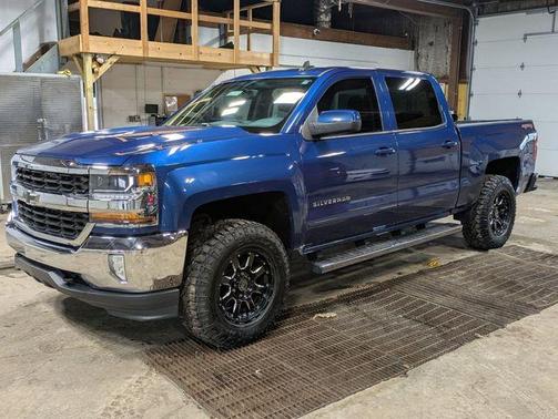 2016 Chevrolet Silverado 1500 LT