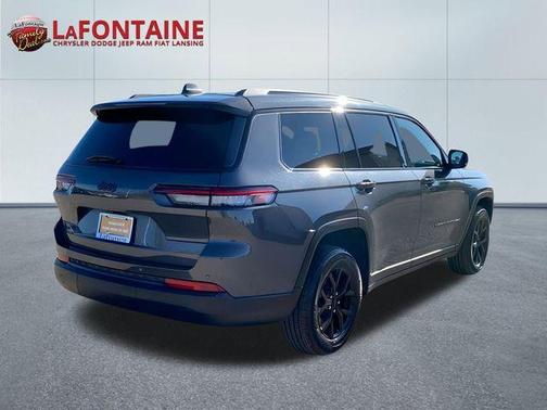 2024 Jeep Grand Cherokee L Laredo