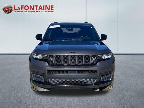 2024 Jeep Grand Cherokee L Laredo