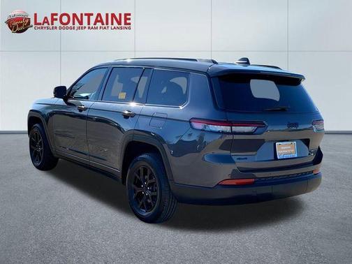 2024 Jeep Grand Cherokee L Laredo