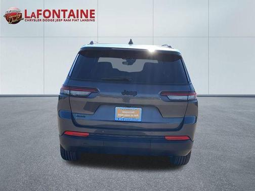 2024 Jeep Grand Cherokee L Laredo
