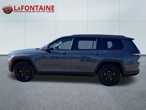 2024 Jeep Grand Cherokee L Laredo