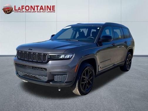2024 Jeep Grand Cherokee L Laredo