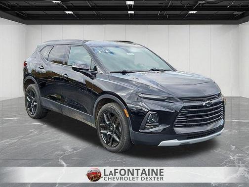 2020 Chevrolet Blazer 2LT