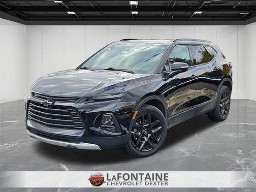 2020 Chevrolet Blazer 2LT