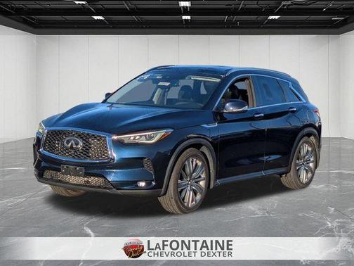 2019 INFINITI QX50 Luxe