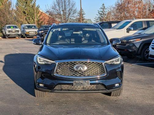 2019 INFINITI QX50 Luxe
