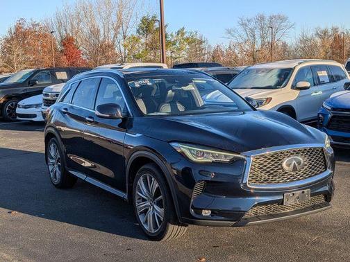 2019 INFINITI QX50 Luxe
