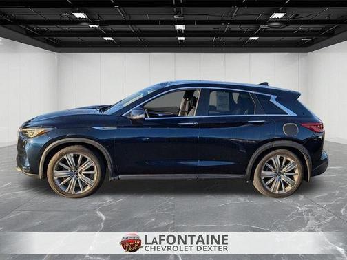 2019 INFINITI QX50 Luxe