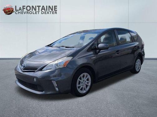 2013 Toyota Prius v Two