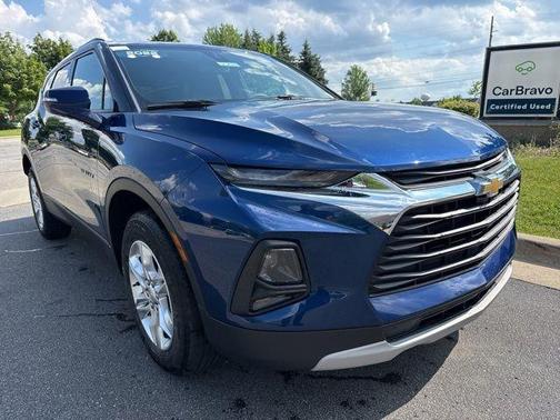 2022 Chevrolet Blazer 2LT