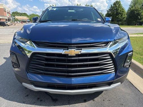 2022 Chevrolet Blazer 2LT