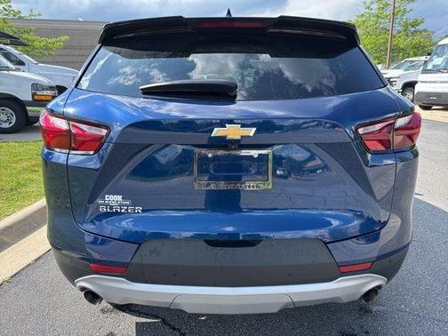 2022 Chevrolet Blazer 2LT