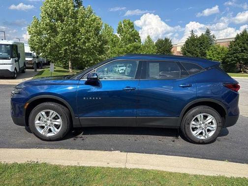 2022 Chevrolet Blazer 2LT