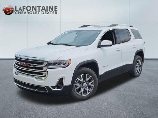 2022 GMC Acadia SLT