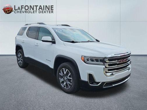 2022 GMC Acadia SLT