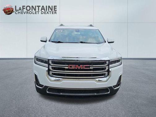 2022 GMC Acadia SLT