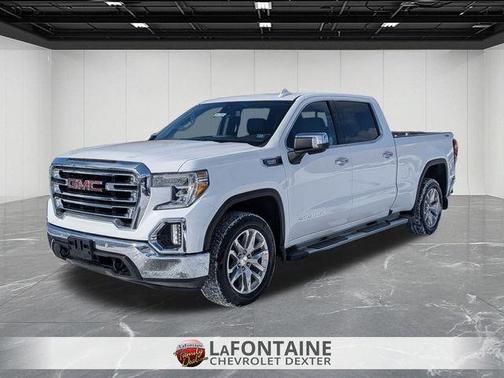2020 GMC Sierra 1500 SLT