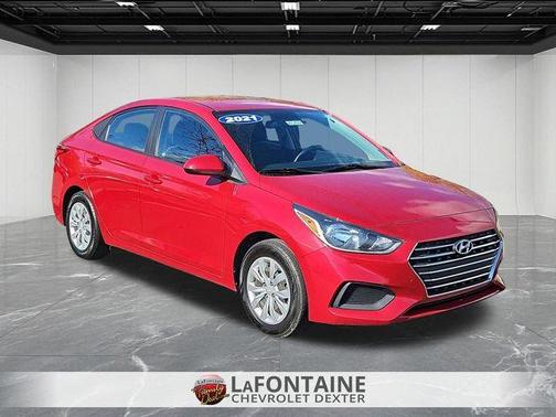 2021 Hyundai Accent SE