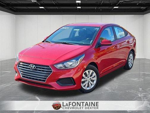 2021 Hyundai Accent SE