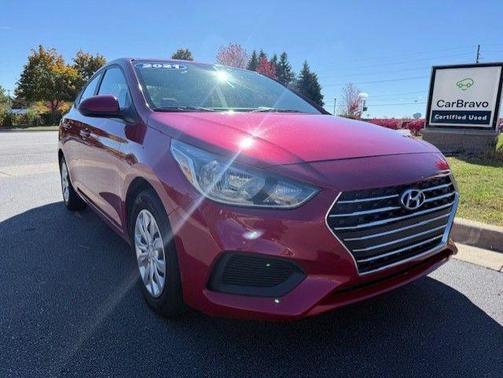 2021 Hyundai Accent SE