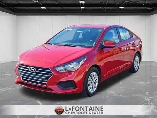 2021 Hyundai Accent SE