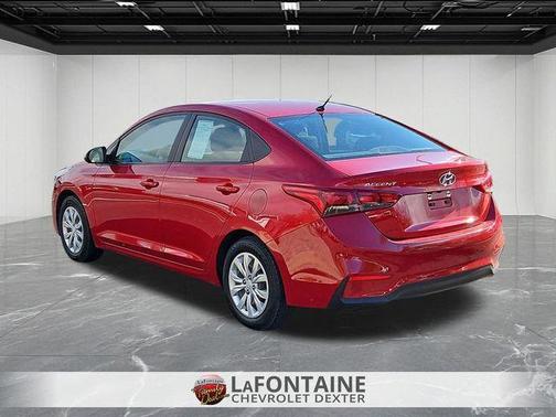 2021 Hyundai Accent SE