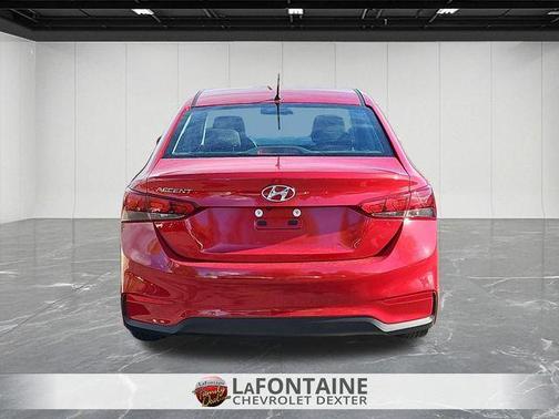 2021 Hyundai Accent SE